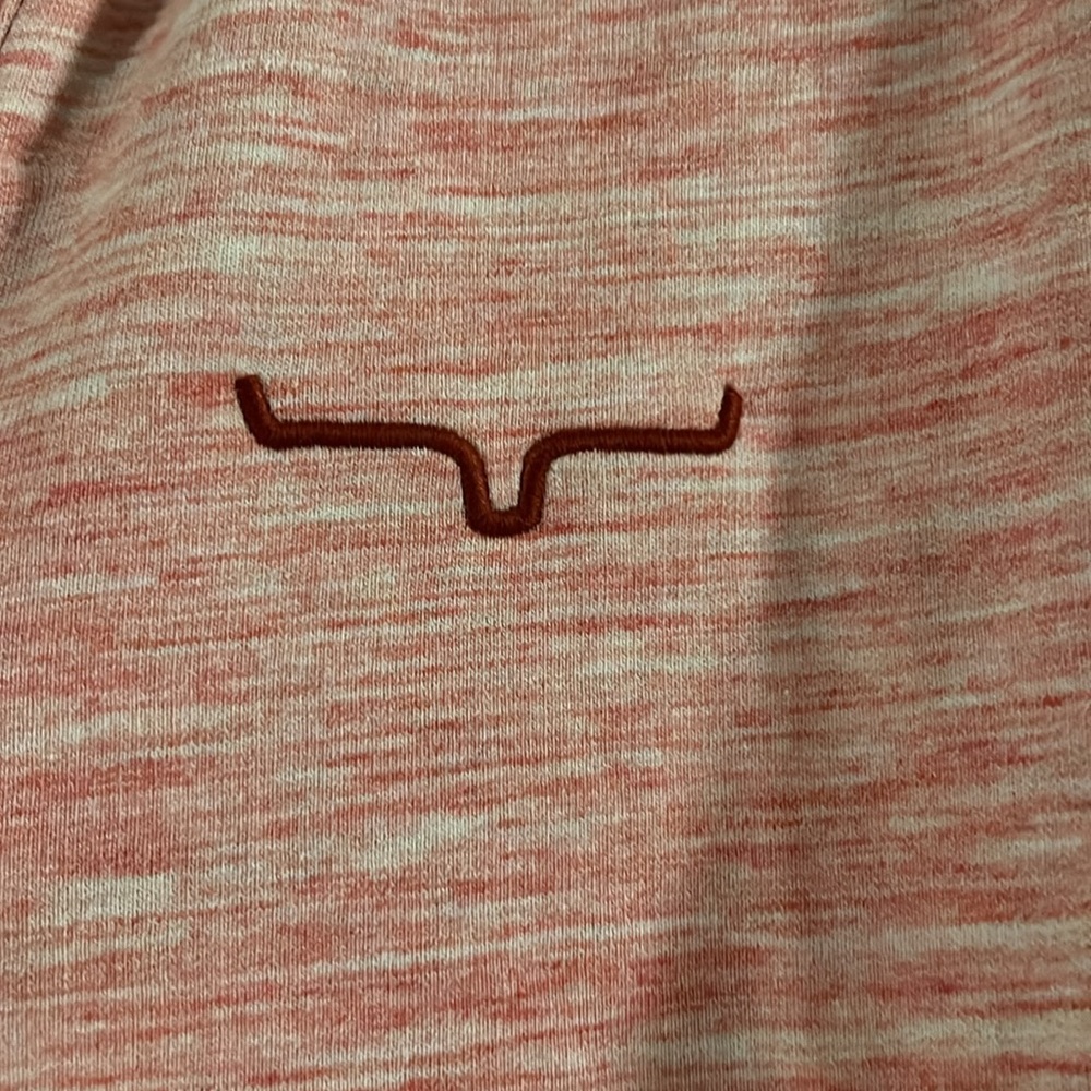 NWT Kimes Red Bonfire Hoodie - Picture 2 of 6